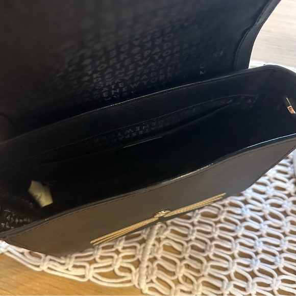 SOLD Kate Spade Run Wild Leopard Kerrie Satchel Crossbody Bag - Picture 10 of 11